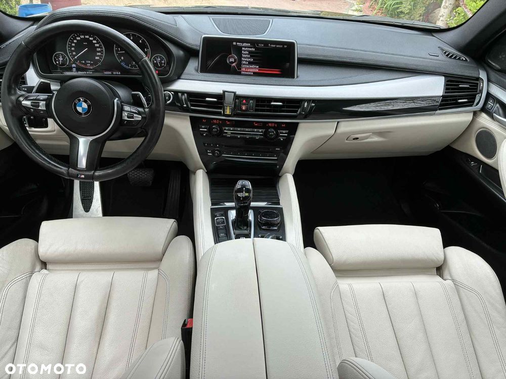 BMW X6 xDrive40d - 10