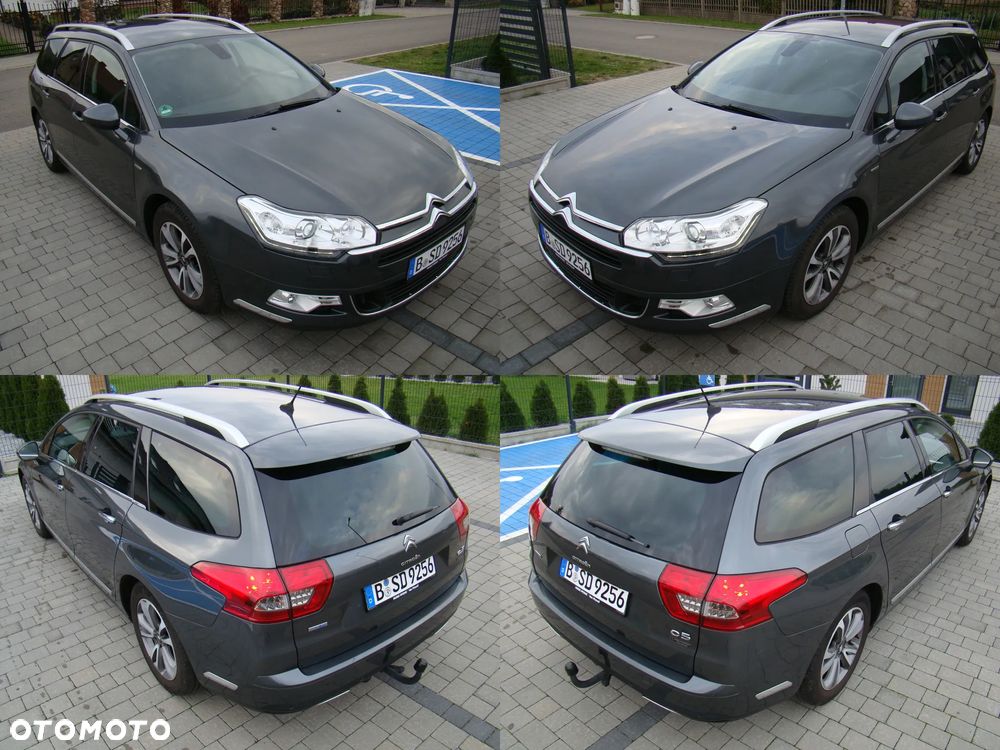 Citroën C5 BlueHDi 180 S&S EAT6 Exclusive - 13