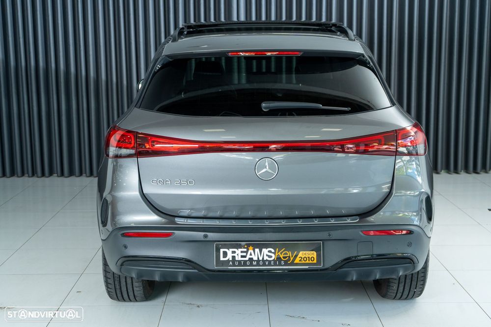 Mercedes-Benz EQA 250 AMG Line - 3