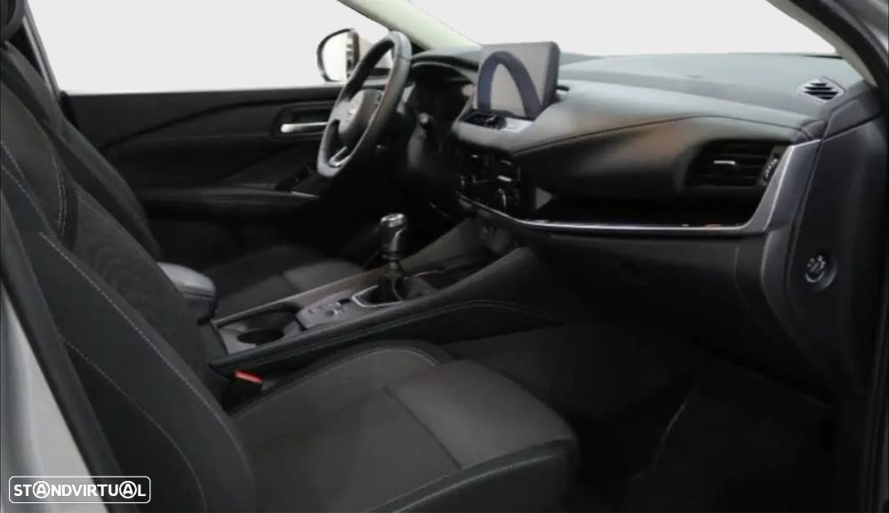 Nissan Qashqai - 10