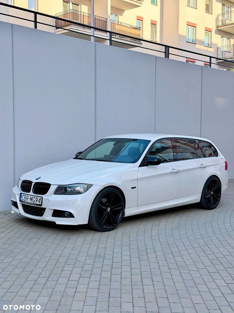 BMW Seria 3 318d Sport Line - 1