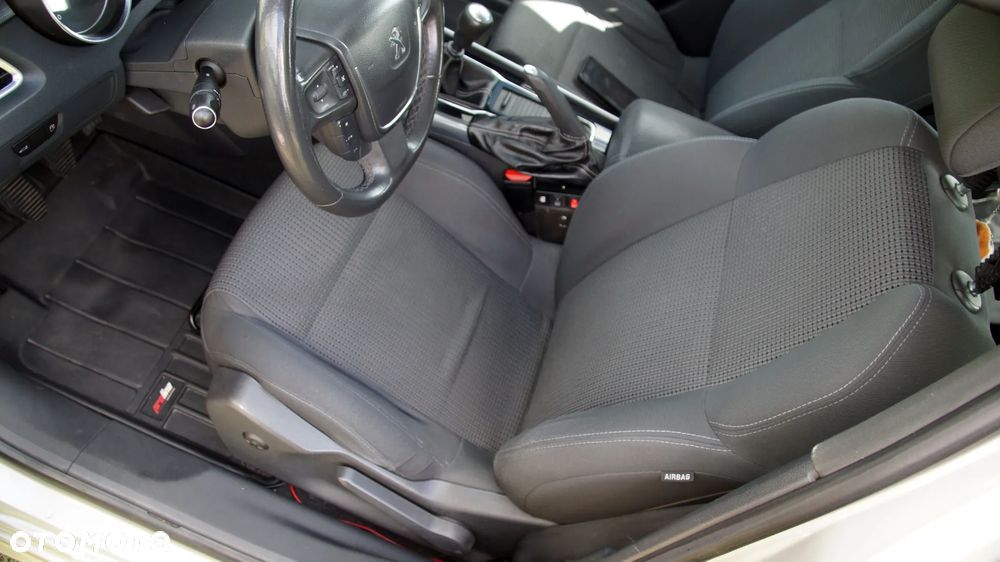 Peugeot 508 2.0 HDi Allure - 33