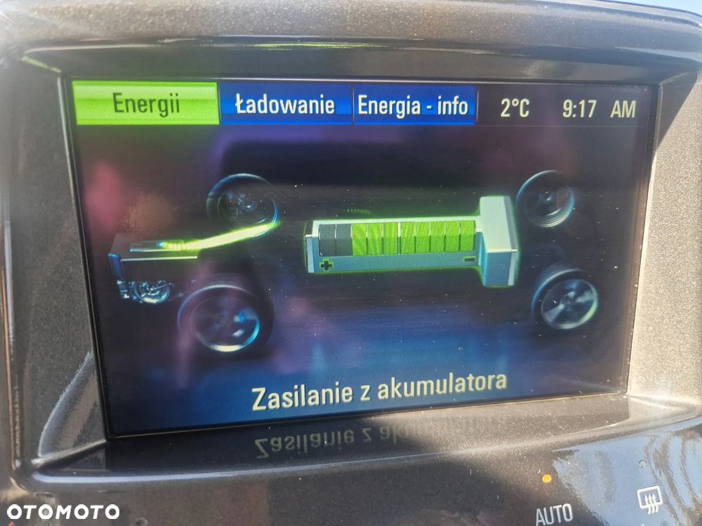 Opel Ampera Komfort Edition - 8