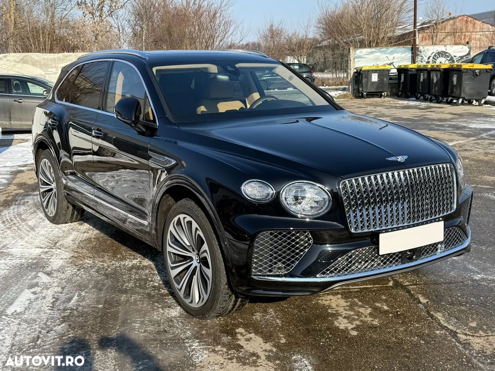Bentley Bentayga - 3