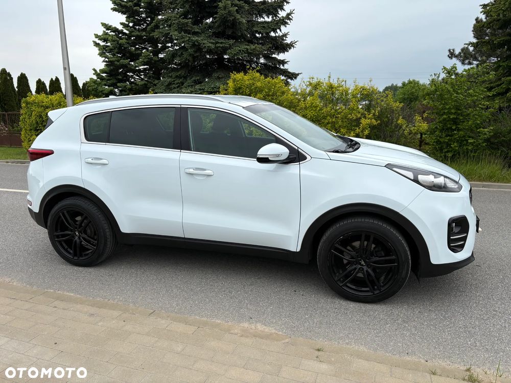 Kia Sportage 1.7 CRDI Business Line 2WD DCT - 5