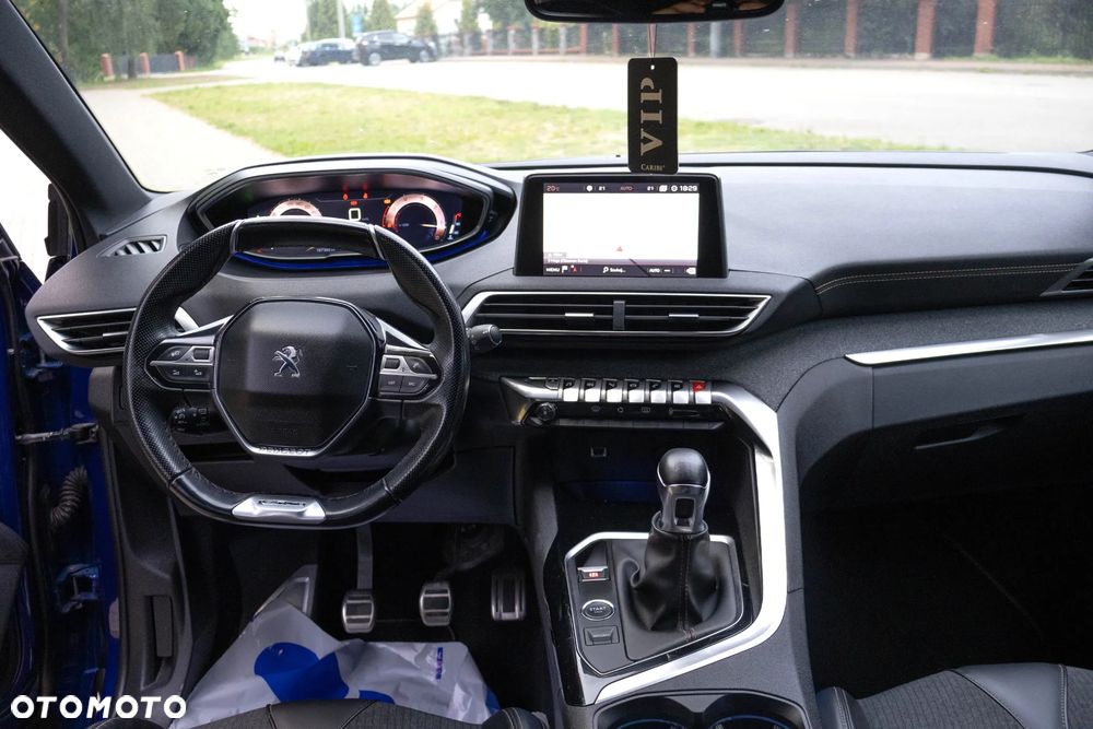 Peugeot 3008 1.6 BlueHDi Allure S&S - 5
