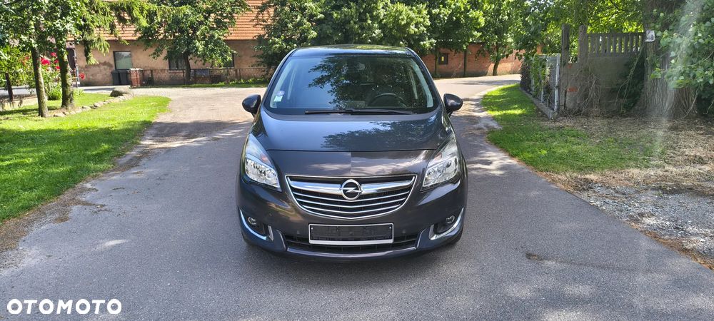 Opel Meriva 1.4 T Cosmo S&S - 2