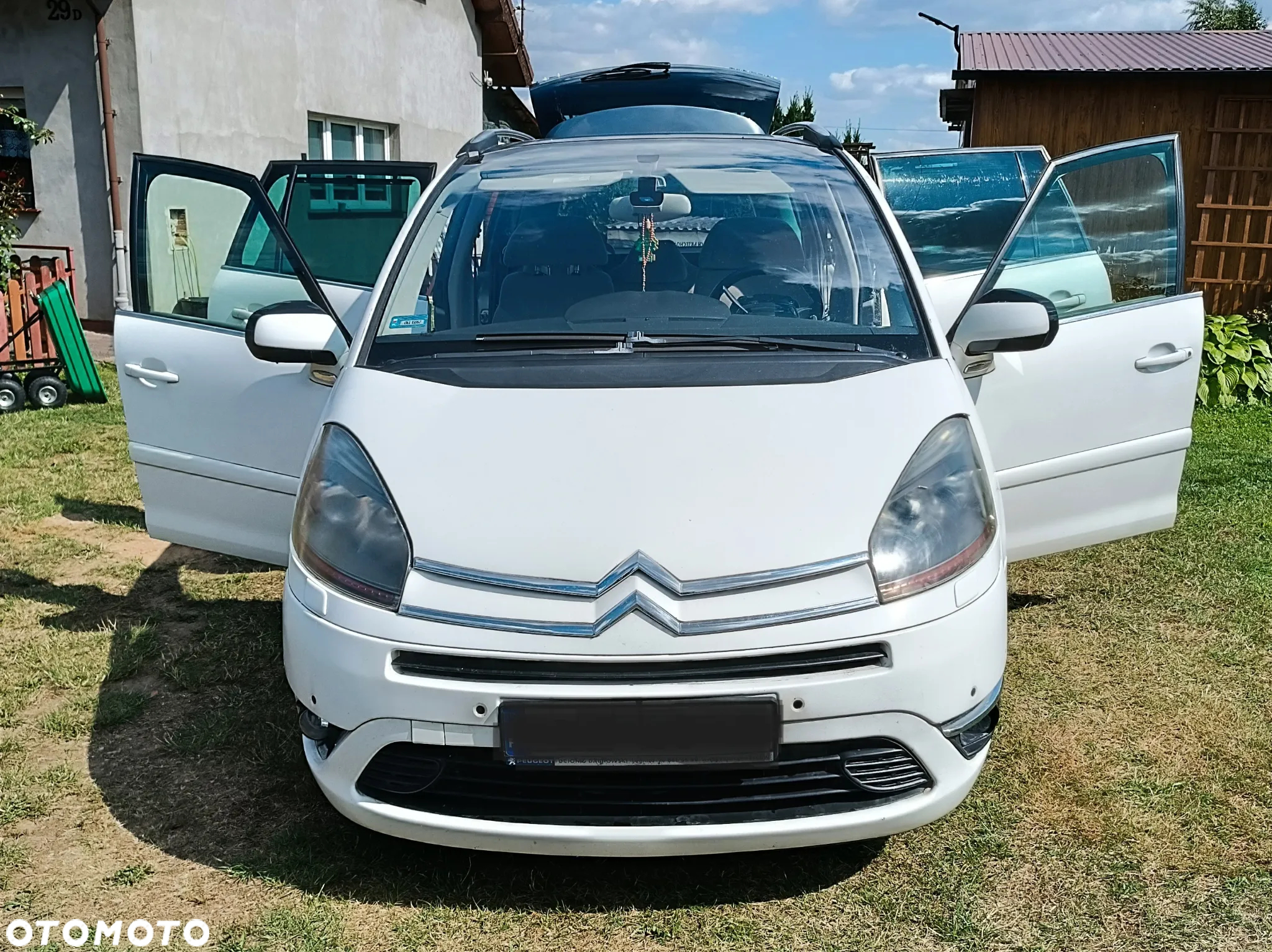 Citroën C4 Picasso 2.0 HDi Exclusive MCP - 6