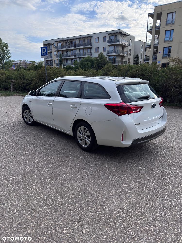 Toyota Auris - 3
