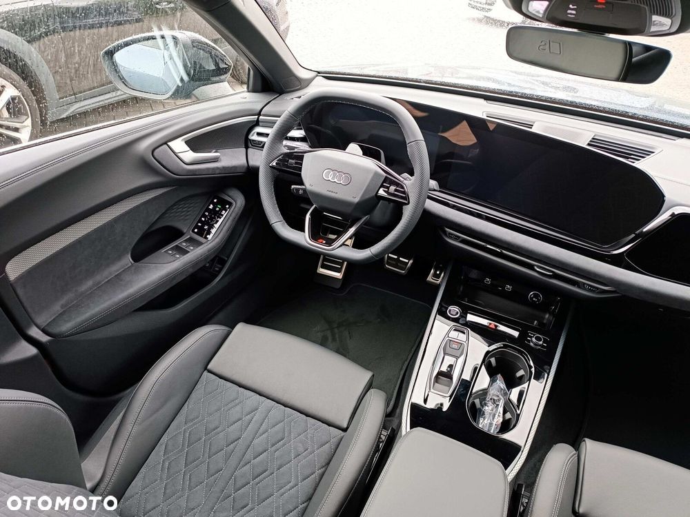 Audi A5 Limousine - 28