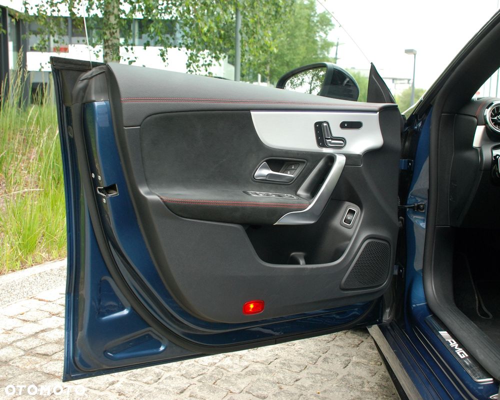 Mercedes-Benz CLA AMG 45 S 4-Matic+ 8G-DCT - 7