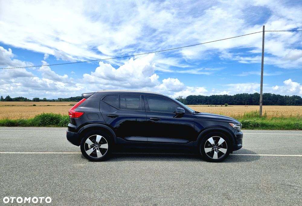 Volvo XC 40 T4 Geartronic Momentum Pro - 7