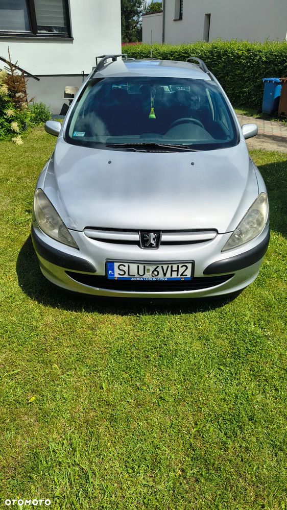 Peugeot 307 1.6 HDi - 3