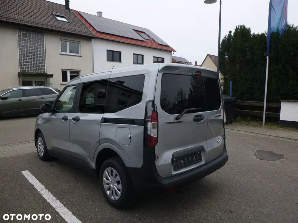 Ford Transit Courier Trend - 5