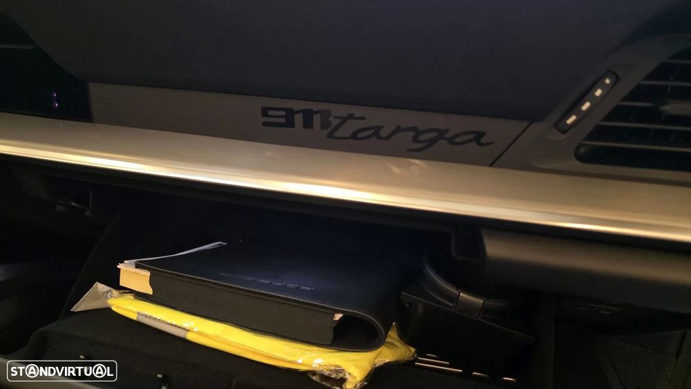 Porsche 911 (992) Targa 4S PDK - 49