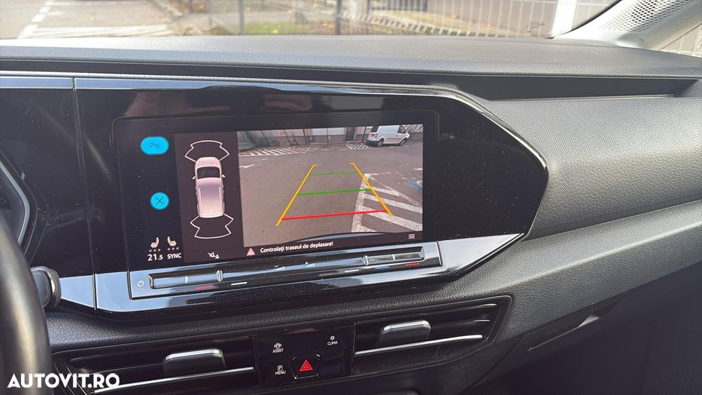 Volkswagen Caddy 2.0 TDI 90 kW DSG Style - 10