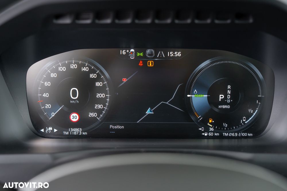 Volvo XC 90 Recharge T8 eAWD R-Design - 19