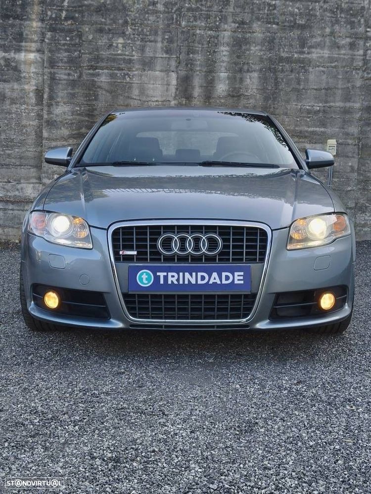 Audi A4 2.0 TDI S-line - 11