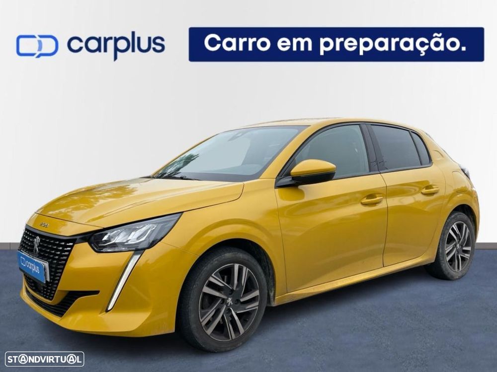 Peugeot 208 1.2 PureTech Allure Pack