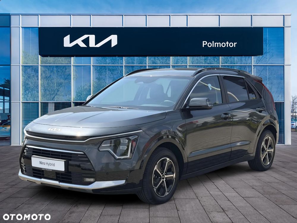 Kia Niro 1.6 GDI Hybrid L - 1