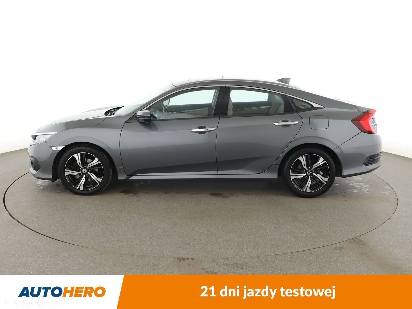 Honda Civic 1.5 T Executive CVT - 2
