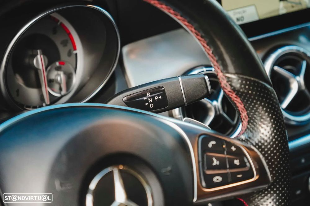 Mercedes-Benz CLA 200 - 23