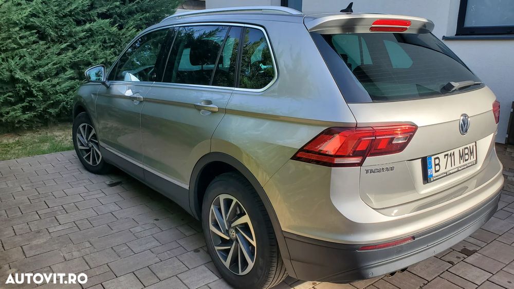 Volkswagen Tiguan 2.0 TDI SCR (BlueMotion Technology) Sound - 7