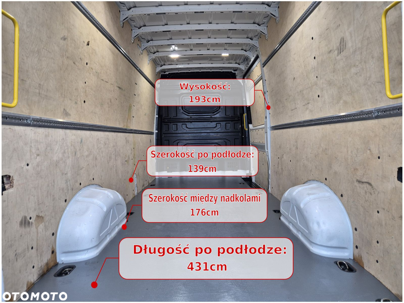 Volkswagen Crafter L3H2 *89900zł NETTO* 2,0TDi/140KM - 17
