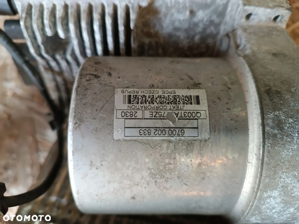 MAGLOWNICA PRZEKŁADNIA KIEROWNICZA 6700002833 MERCEDES A KLASA W176 W246 W117 - 7
