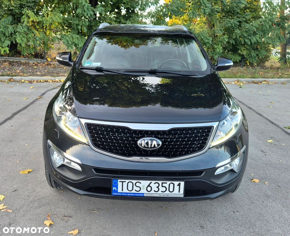 Kia Sportage 2.0 GDI 2WD Vision - 33