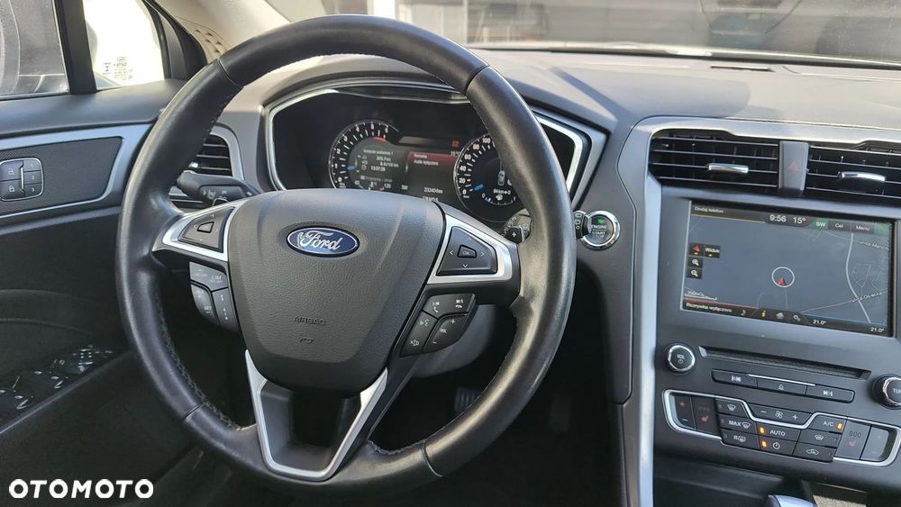 Ford Mondeo SW 2.0 TDCi Bi-Turbo PowerShift-Aut Titanium - 33
