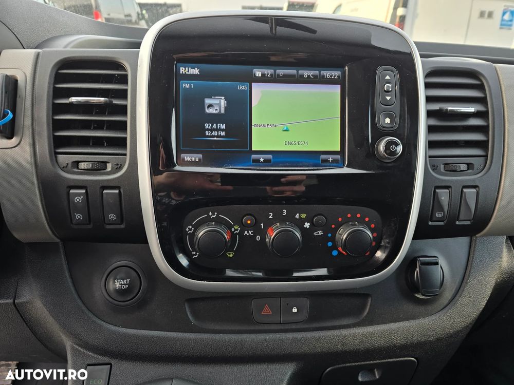 Renault Trafic L1H1 - 19