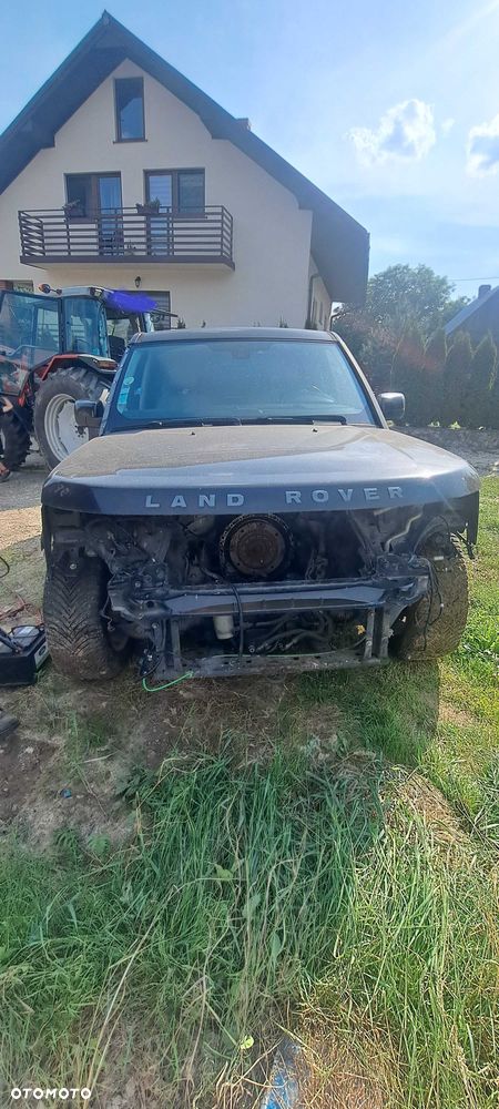 Land Rover Discovery - 5