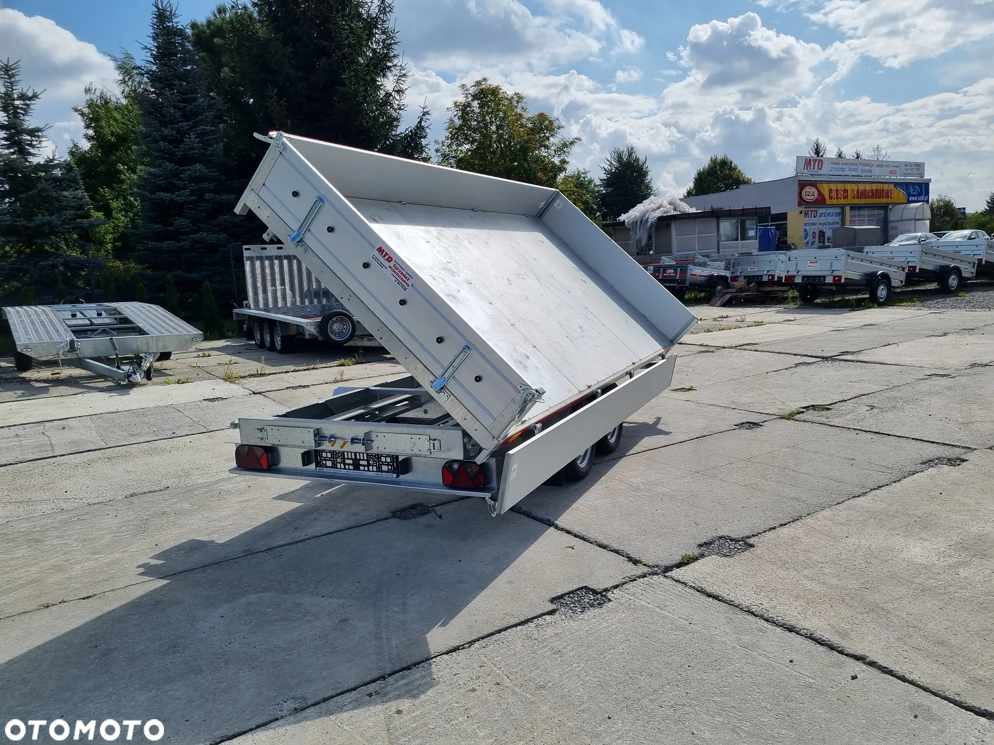 TEMARED TIPPER 3217/2C 3.5T - 10
