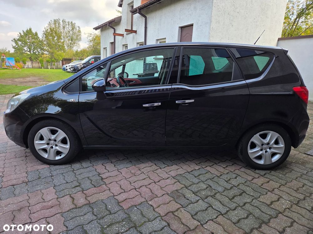 Opel Meriva - 13