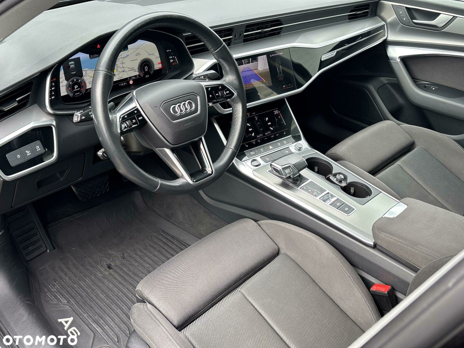 Audi A6 - 17