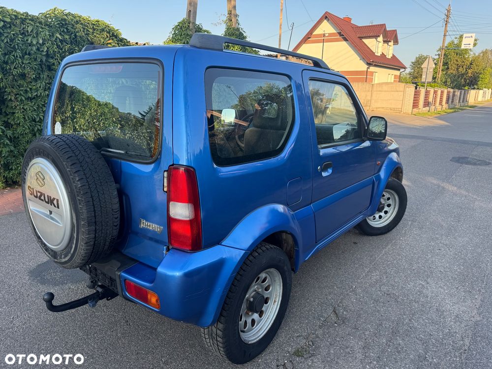 Suzuki Jimny Classic Lifestyle - 11