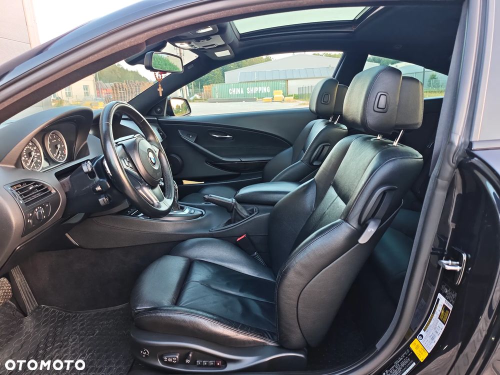 BMW Seria 6 - 13