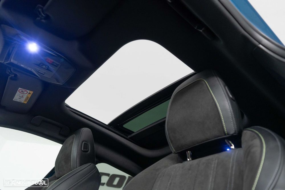 Peugeot 408 1.6 Hybrid GT e-EAT8 - 10