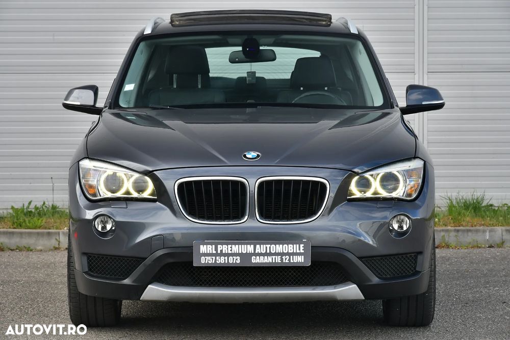 BMW X1 xDrive20d Aut. xLine - 1