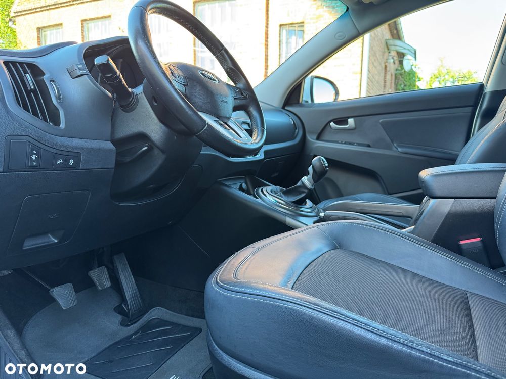 Kia Sportage 1.6 GDI S 2WD - 23