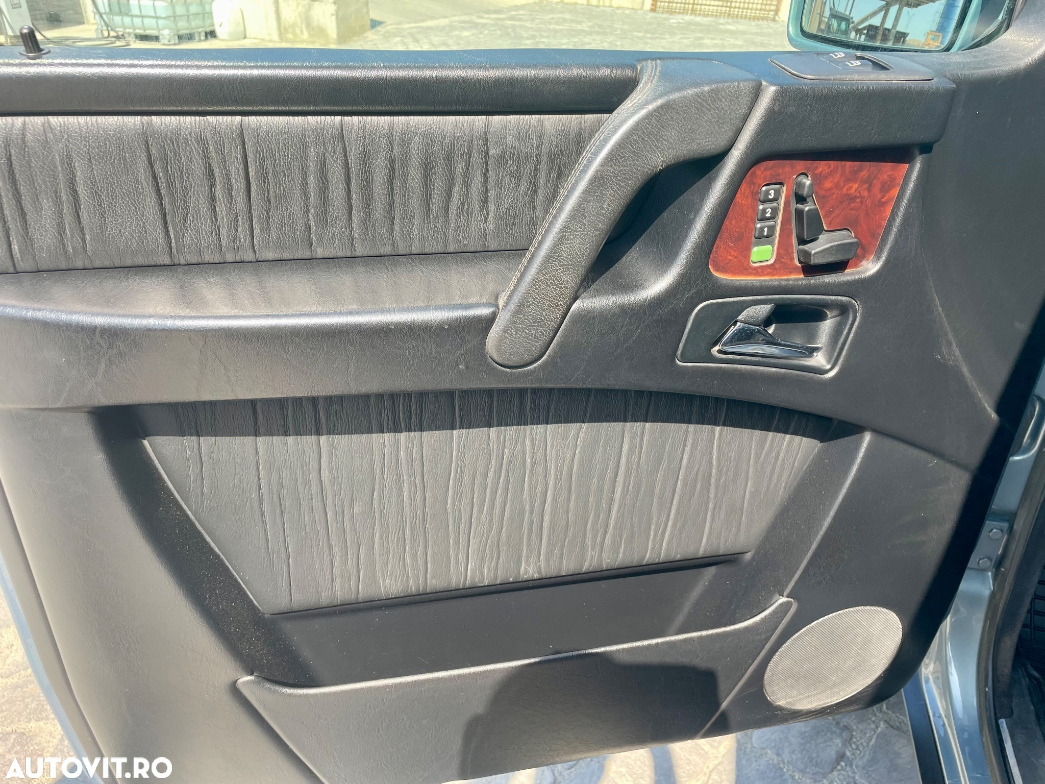 Mercedes-Benz G 320 CDI 7G-TRONIC DPF - 15