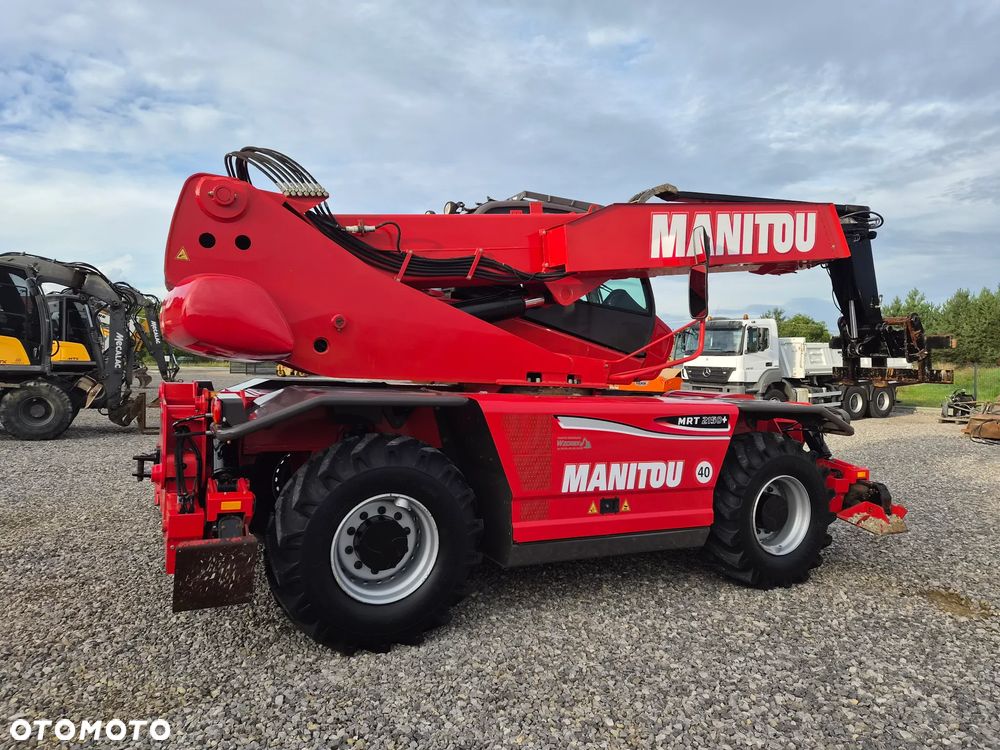 Manitou MRT 2150+ - 13