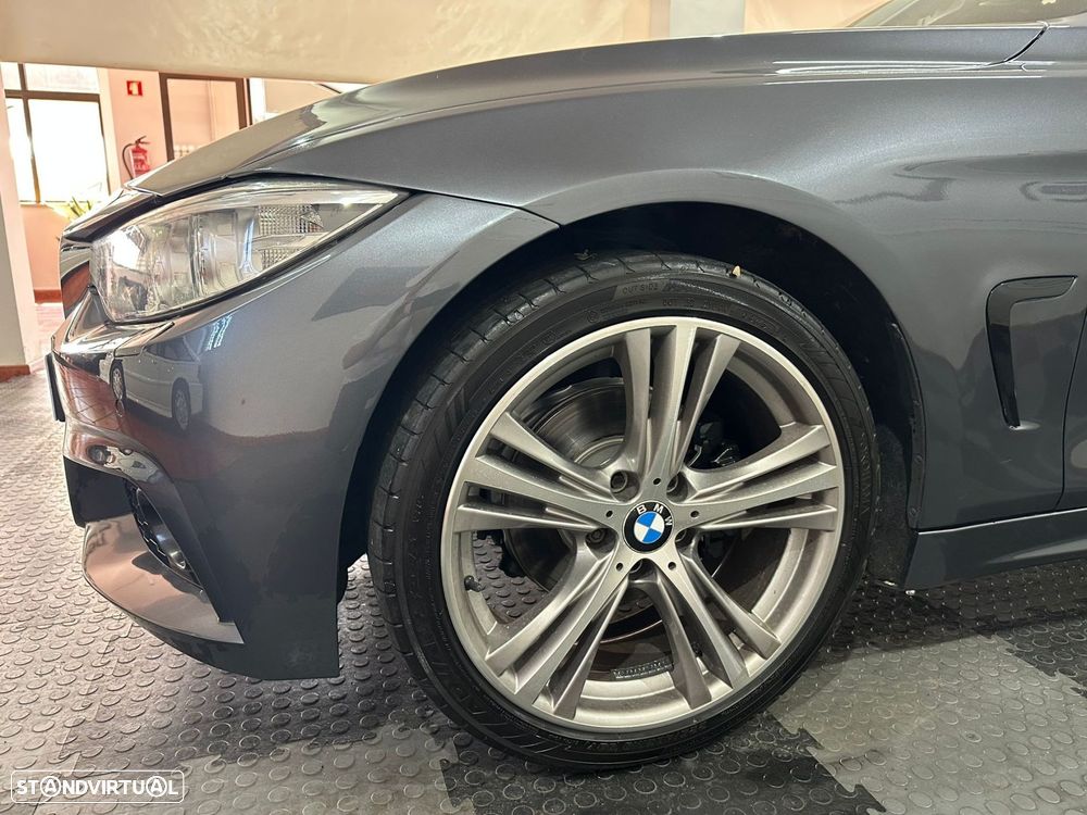 BMW 420 d xDrive Pack M Auto - 23