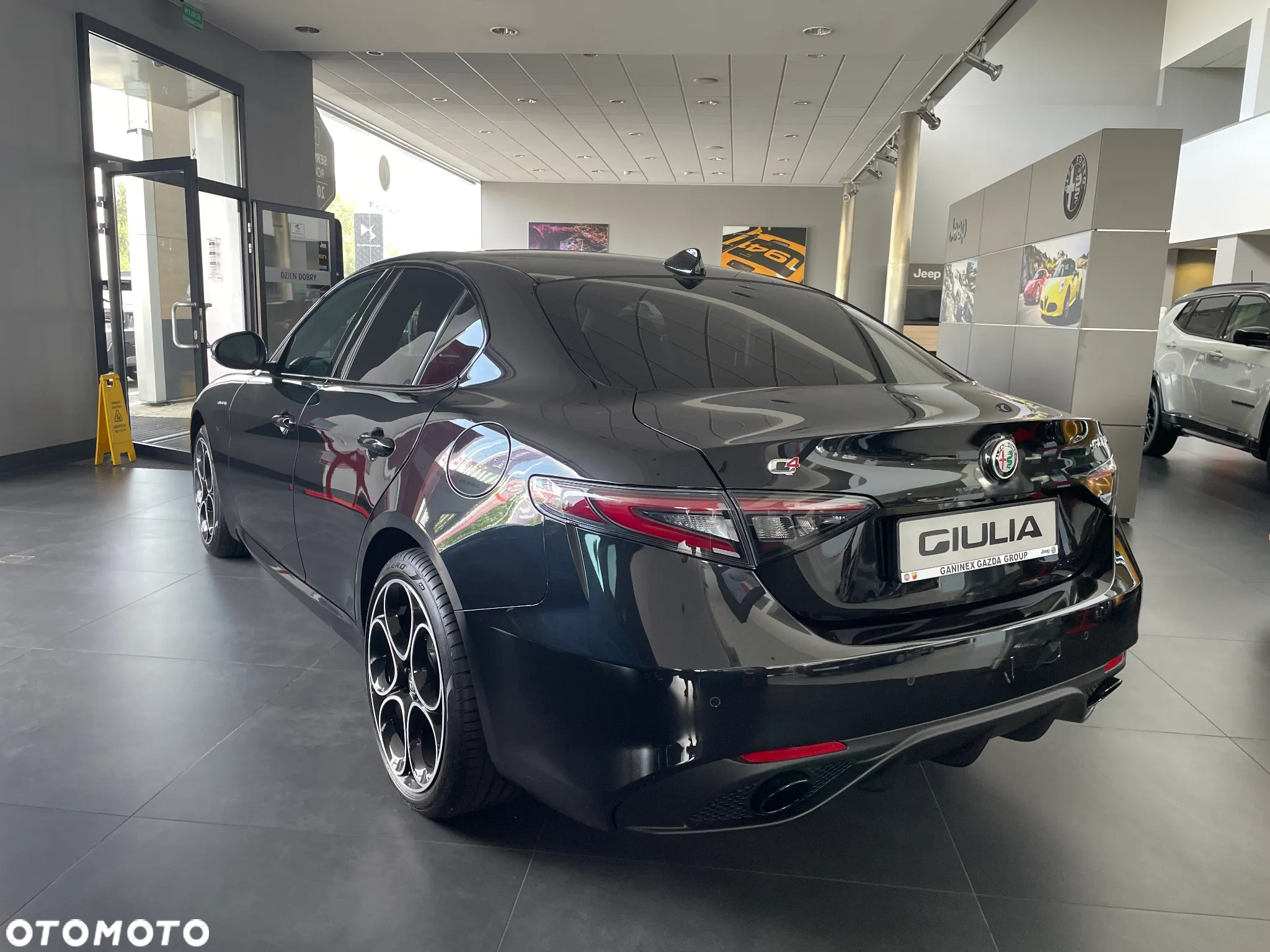 Alfa Romeo Giulia 2.0 Turbo Veloce Q4 - 13