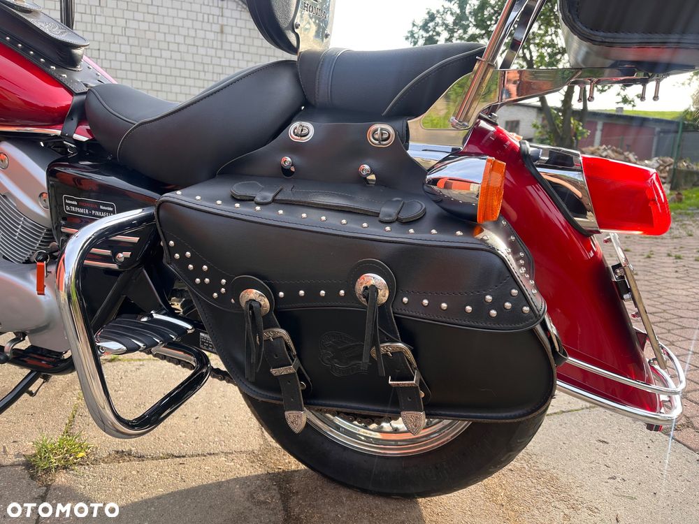 Honda Shadow - 13