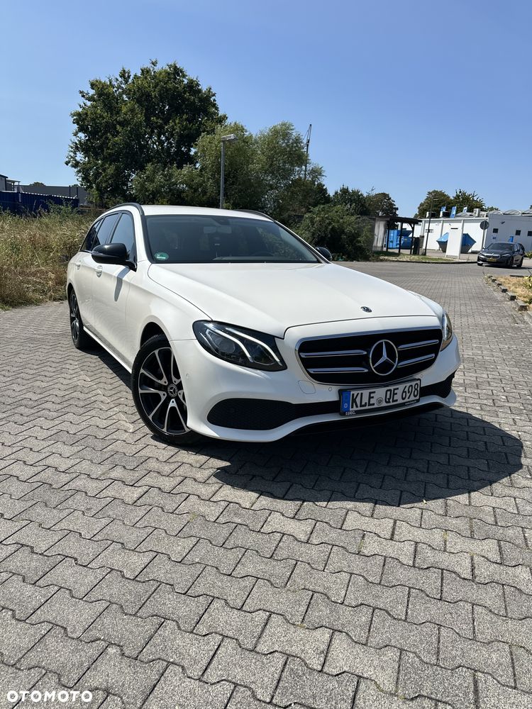 Mercedes-Benz Klasa E - 2