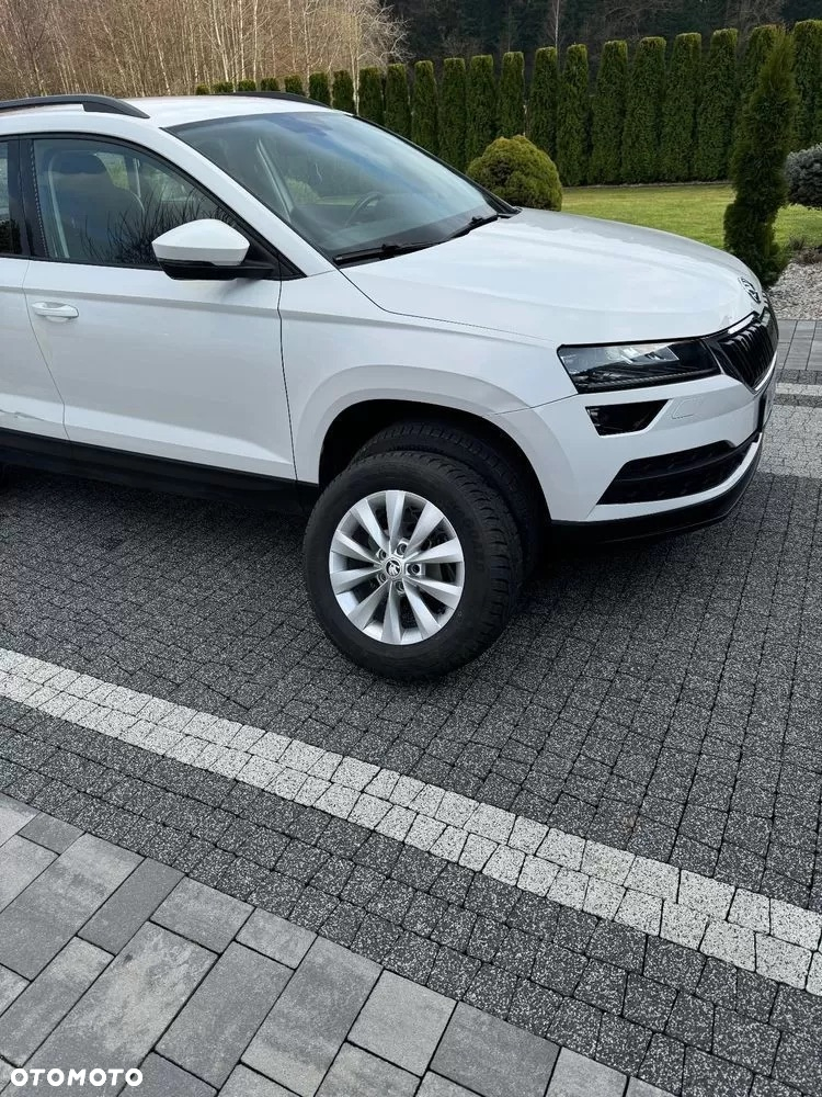 Skoda Karoq 1.5 TSI ACT 4x4 DSG Ambition - 5