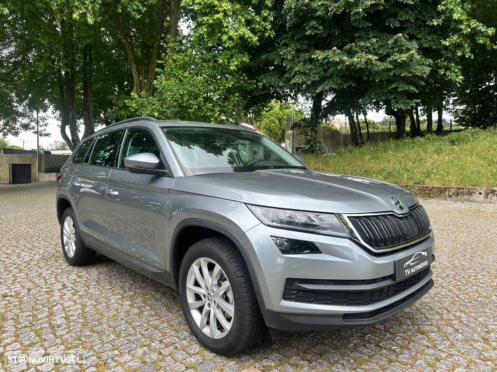 Skoda Kodiaq 2.0 TDI Sportline DSG - 11