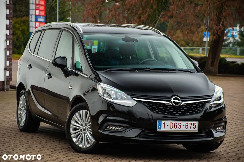 Opel Zafira 1.6 CNG Edition - 1